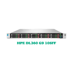 سرور HP ProLiant DL360 Gen9 10Sff