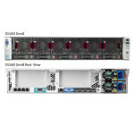 سرور HP ProLiant DL560 Gen8 5Sff