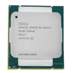 سی پی یو سرور Intel Xeon Processor E5-2637 v3