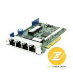کارت شبکه سرور HPE Ethernet 1Gb 4-port 331FLR Adapter