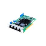 کارت شبکه سرور HPE Ethernet 1Gb 4-port 366FLR Adapter