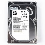 هارد سرور HP 1TB 6G SAS 7.2K rpm LFF 649327-001