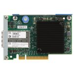 کارت شبکه سرور 001 HPE Ethernet 2-Port 1025GB 640FLR-SFP28 Adapter 840139