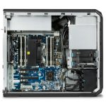 کیس ورک استیشن اچ پی HP Z4 G4 Workstation-A Core i7 7820X/16GB/250GB NVME/1TB HDD/M2000 4GB