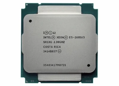 سی پی یو سرور Intel Xeon Processor E5-2695 v3