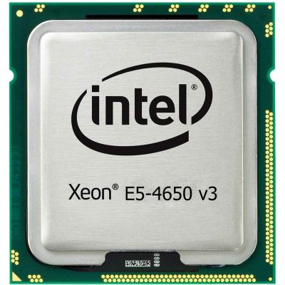 سی پی یو سرور Intel Xeon Processor E5-4650 v3