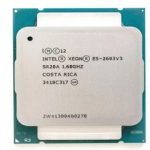 سی پی یو سرور Intel Xeon Processor E5-2603 V3