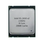 سی پی یو سرور Intel Xeon E5-2650 v2 Processor
