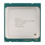 سی پی یو سرور Intel Xeon Processor E5-2660 V2