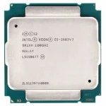 سی پی یو سرور Intel Xeon Processor E5-2683 V3