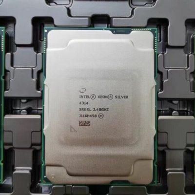 سی پی یو سرور Intel Xeon Silver 4314 Processor