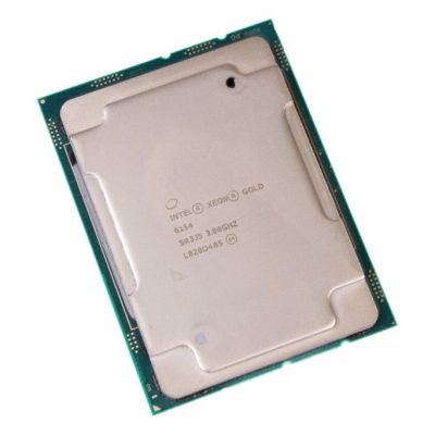 سی پی یو سرور Intel Xeon Gold 6154 Processor