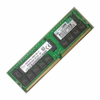 رم سرور اچ پی HPE 64GB DDR4-3200