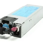 پاور سرور HPE 500W Flex Slot Platinum Hot Plug Power Supply