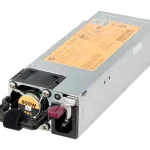 پاور سرور HPE 800W Flex Slot Platinum Hot Plug Power Supply