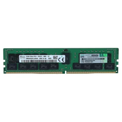 رم سرور اچ پی HPE 32GB DDR4-2933