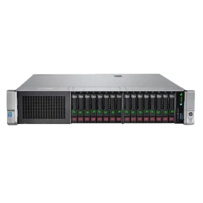 HP_DL380_G9_16SFF_Server_zek.co.ir سرور HP ProLiant DL380 Gen9 16sff - تصویر 1