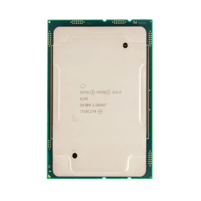 سی پی یو سرور Intel Xeon Gold 6130 Processor
