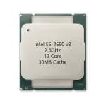 سی پی یو سرور Intel Xeon E5-2690 V3 Processor