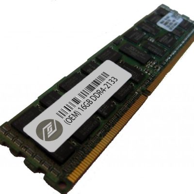 رم سرور اچ پی OEM) 16GB DDR4-2133)