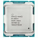 سی پی یو سرور Intel Xeon Processor E5-2603 V4