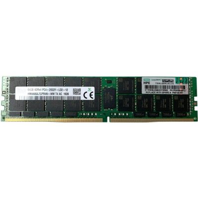 رم سرور اچ پی HPE 64GB DDR4-2933