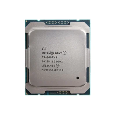 سی پی یو سرور Intel Xeon E5-2699 V4 Processor