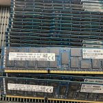 رم سرور اچ پی HPE 16GB DDR3-14900