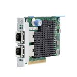 کارت شبکه سرور HPE Ethernet 10Gb 2-port 561FLR-T Adapter