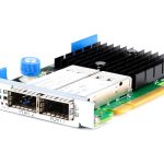 کارت شبکه سرور HP Ethernet 10Gb/40Gb 2-Port 544+FLR QSFP