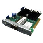 کارت شبکه سرور HP Ethernet 10Gb 1-Port 554+FLR SFP