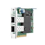 کارت شبکه سرور HPE Ethernet 10Gb 2-Port 562FLR-SFP+ Adapter