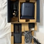 پک تلفن بی‌سیم سازمانی Poly Rove 30 + Base B2 به همراه ۴ عدد گوشی Rove 20