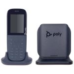تلفن بیسیم تحت شبکه اچ پی HP Poly Rove 30 with Rove B2 Bundle - Wireless DECT™ IP phone solution