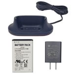 تلفن بیسیم تحت شبکه اچ پی HP Poly Rove 30 with Rove B2 Bundle - Wireless DECT™ IP phone solution - تصویر 5