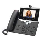 تلفن ویپ سیسکو مدل Cisco IP Phone Cp-8865-Nr
