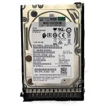 هارد سرور اچ پی HP 1.2TB SAS 12G 10K SFF HDD