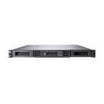 تیپ استوریج HPE StoreEver MSL1/8 Tape Library