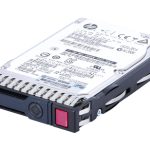 هارد سرور اچ پی HP 1.2TB SAS 6G 10K SFF HDD