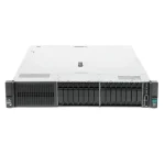 سرور HP ProLiant DL380 Gen10 16SFF | پشتیبانی از 8 درایو NVMe و 8 درایو SAS/SATA