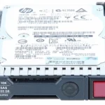 هارد سرور اچ پی HP 300GB 10K 6G SAS